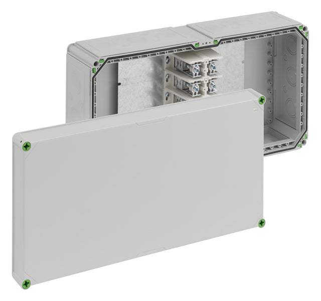 SPELSBERG Abzweigdose Klemme IP65 240qmm Abox-i 2400 240²/5 179x640x320mm Kst