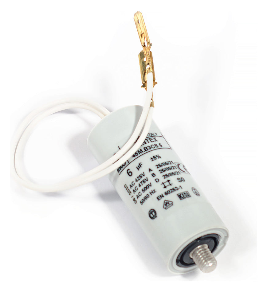 JUNG PUMPE ERSATZ KONDENSATOR 6uF (46353