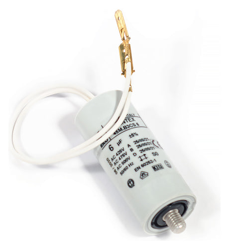 JUNG PUMPE ERSATZ KONDENSATOR 6uF (46353