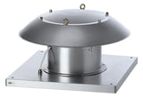 MAICO Dachventilator  300mm 230V 90W vz Axial EZD 30/4 B 1400cbm/h 60°C Stahlbl