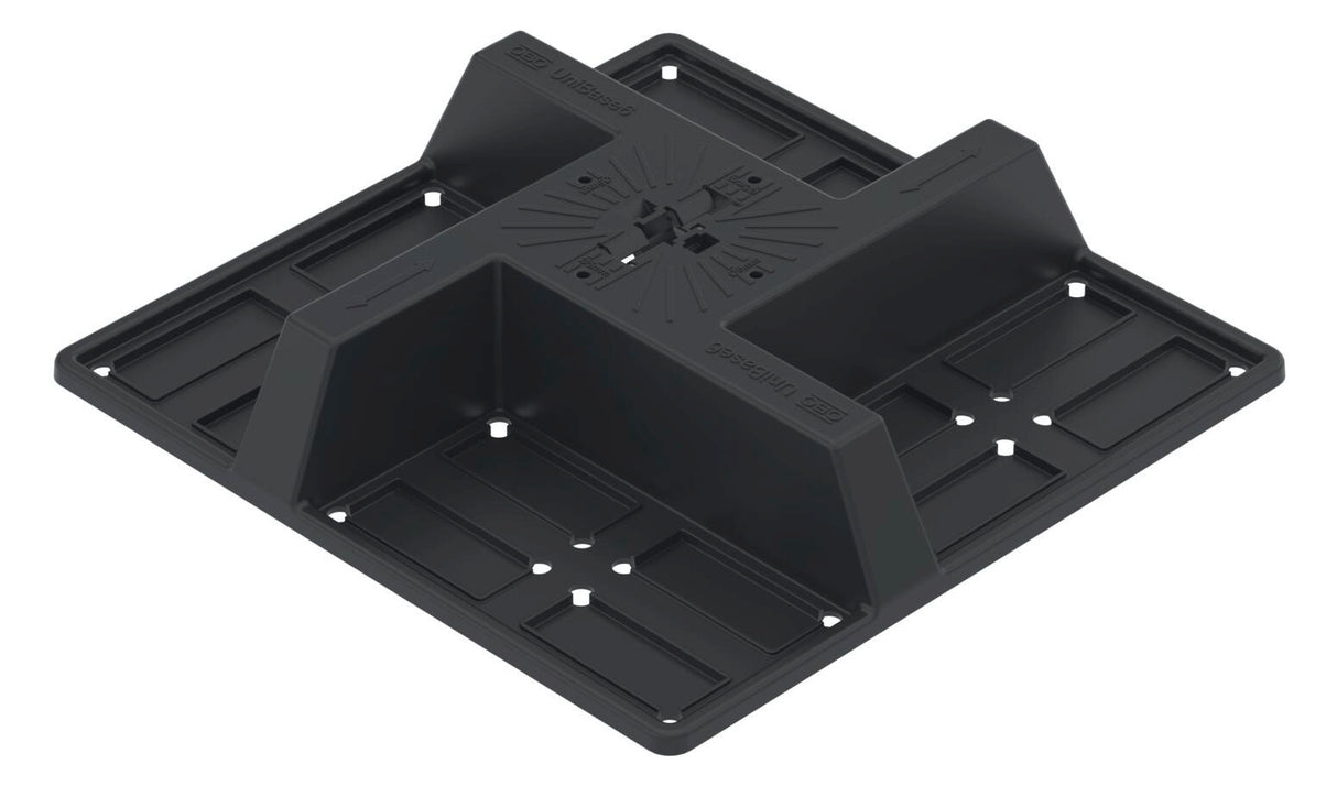 BETTERMANN Montagematerial Kst unbeh UniBase 6