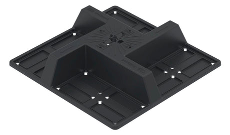 BETTERMANN Montagematerial Kst unbeh UniBase 6