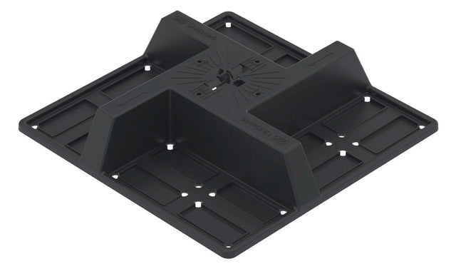BETTERMANN Montagematerial Kst unbeh UniBase 6