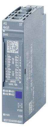 SIEMENS Analoges I/O-Modul DC 19,2-28,8V 6ES7135-6HD00-0BA1