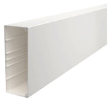 BETTERMANN Leitungsführungskanal Kst rws WDK80210RW 80x210x2000mm RAL9010 unbeh