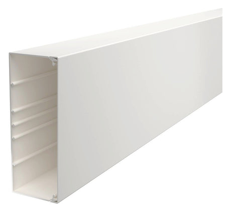 BETTERMANN Leitungsführungskanal Kst rws WDK80210RW 80x210x2000mm RAL9010 unbeh