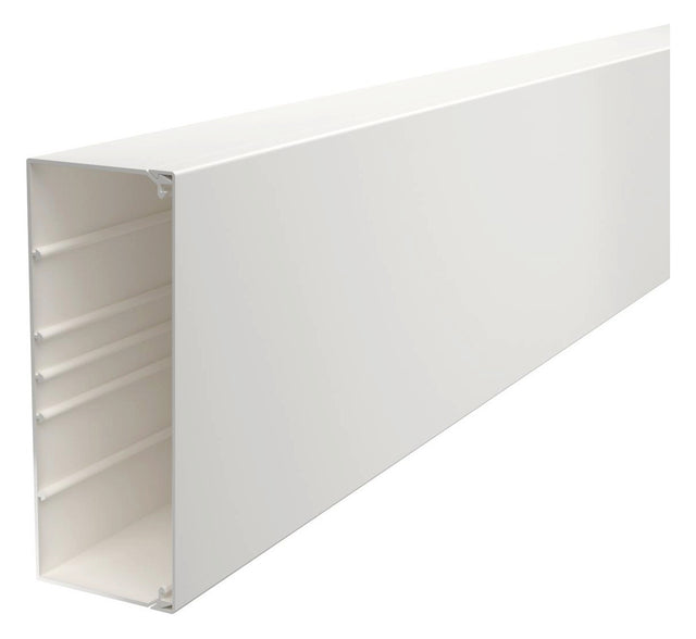 BETTERMANN Leitungsführungskanal Kst rws WDK80210RW 80x210x2000mm RAL9010 unbeh