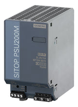 SIEMENS Gleichstromversorgung REG 24V 6EP1334-3BA10-8AB0 240W 230VAC 10A IP20