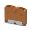 PHOENIX Reihenklemme 1Etage 2kl br 17,5A PTFIX 2X1,5 BN TS35