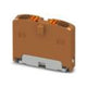 PHOENIX Reihenklemme 1Etage 2kl br 17,5A PTFIX 2X1,5 BN TS35
