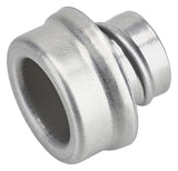 FRÄNKISCHE Endtülle Metall Ms  26,5mm ME-227-30015.5 -45-250°C