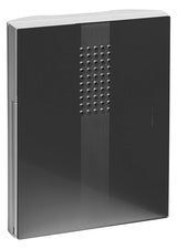 GROTHE Gong 8-12V/AC 83dB elektr Kst sw CROMA 50 sw IP20 0,25-0A
