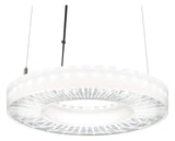 RIDI LED-Pendelleuchte 3LEDs 4000K Konv IRIS-PS 5000-840-ND 4890lm sym IP20
