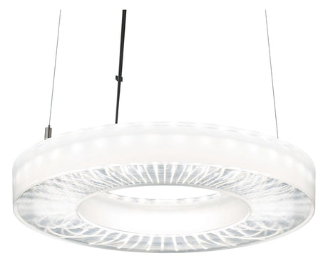 RIDI LED-Pendelleuchte 3LEDs 4000K Konv IRIS-PS 5000-840-ND 4890lm sym IP20