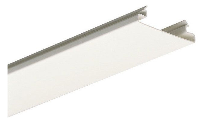 PHILIPS-LICHT Blindabd ws Kst Maxos 9MX056 BC49 WH