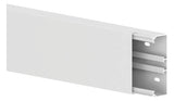 GGK Leitungsführungskanal Kst aws unbeh LFG 40x110 40x110x2000mm RAL9010