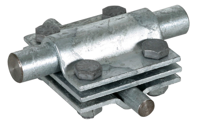 DEHN SE Kreuzverbinder ST f/vz  16mm KS 8.10 16 FL30 ZP STTZN Sechskantschrau