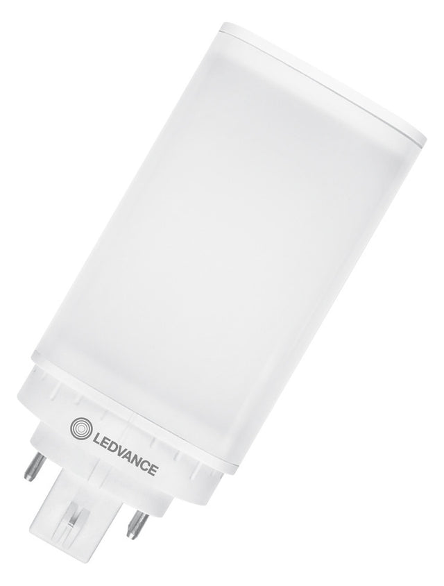 LEDVANCE LED-Röhrenlampe G24q-1 6W 3000K DULUX LED T/E13 HF & AC MAINS V 6W ws F