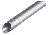FRÄNKISCHE Stahl-Gewinderohr  50mm starr Staro Gewinde-ES-V 50 feuerverzinkt f/vz