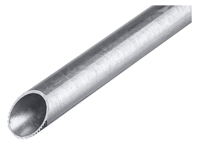 FRÄNKISCHE Stahl-Gewinderohr  20mm starr Staro Gewinde-ES-V 20 feuerverzinkt f/vz