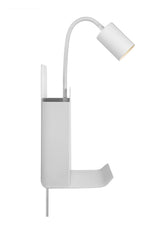 NORDLUX LED-Wandanbauleuchte 35W ws ROOMI 2112551001