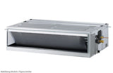 Kanalgerät LG UM30FH.N20, High Inverter 7,8 kW, mittlere Pressung, R32