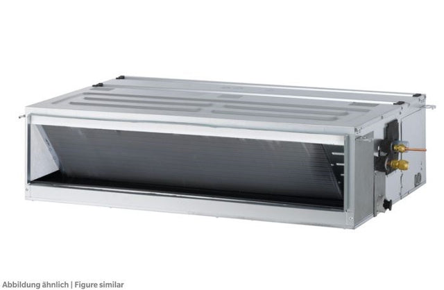 Kanalgerät LG UM30FH.N20, High Inverter 7,8 kW, mittlere Pressung, R32