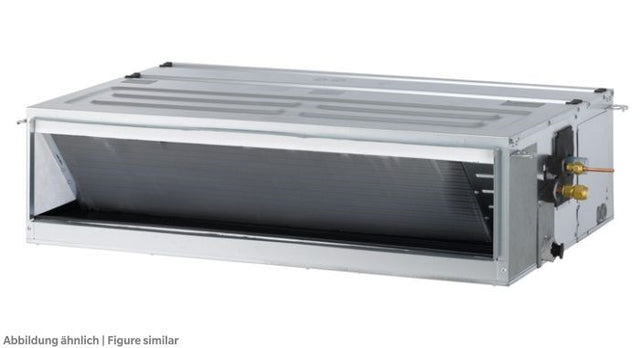 Kanalgerät LG UM36FH.N30, High Inverter 9,5 kW, mittlere Pressung, R32
