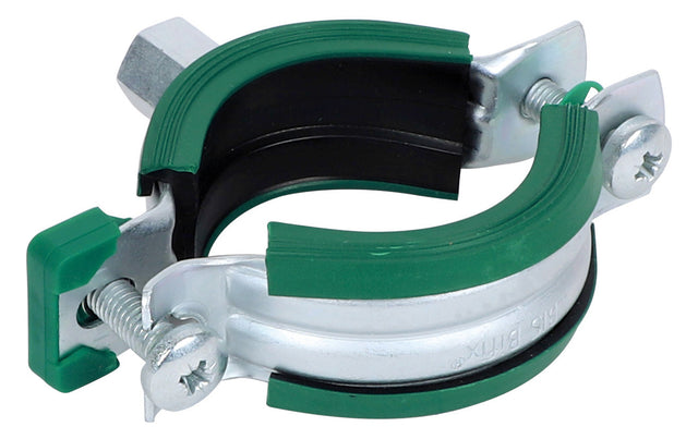 Walraven Rohrschelle Bifix G2 BUP EPDM 25-28 mm M8/M10 Zweischraubenschelle | 31085028