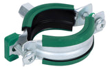 Walraven Rohrschelle Bifix G2 BUP EPDM 54-58 mm M8/M10 Zweischraubenschelle | 31085058