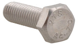 Walraven Sechskantschraube ISO 4017 Edelstahl 1.4401 V4A M10x40 SW17 | 6148040