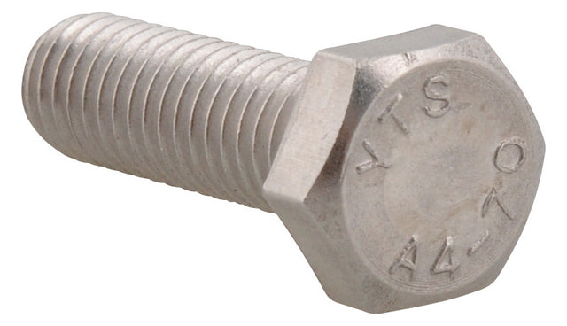 Walraven Sechskantschraube ISO 4017 Edelstahl 1.4401 V4A M12x40 SW19 | 6148240