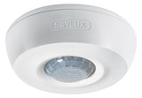 ESYLUX Präsenzmelder 180-360° AP ws IP40 Basic PD 360/8 Präsenzmelder 2300W