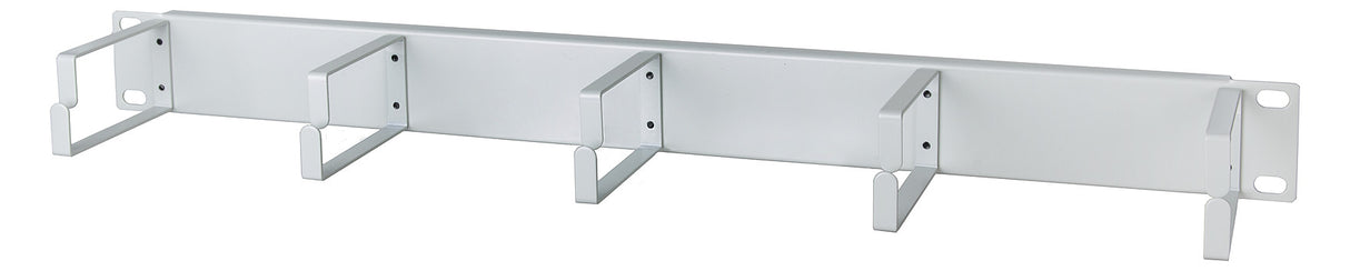 METZ CONNECT Kabelführungspanel Metall 130894-03-03-E 482,6mm B75mm 1HE gr