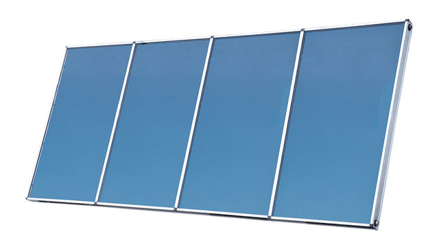 Sonnenkraft SK-Großflächenkollektor GK 10m2 VPE: 1 Stk. | 1198
