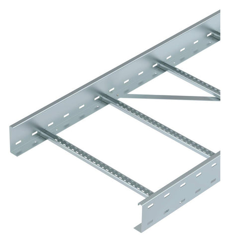 BETTERMANN Kabelleiter 110x600x6000mm vz WKLG-Serie WKLG 1160 FS Profil ungelocht