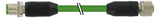 MURR Sensor-Aktorkabel 8m M12 Male ger 7000-46041-8020800 M12 PUR