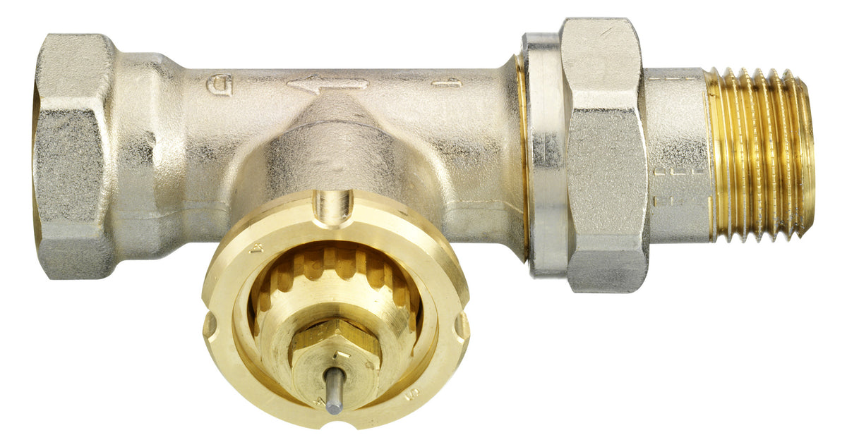 Danfoss Rücklauftemp.Begrenzer FJVR FJVR Ventilgehäuse, DN 15 ,DG, kvs:0,73 | 003L1014
