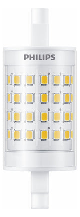 PHILIPS-LM LED-Röhrenlampe R7s 7W 3000K CorePro LEDlinear ND 7-60W R7S 78mm ws