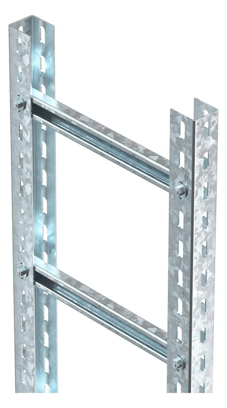 BETTERMANN Kabelleiter 50x400x3000mm SLM50C40F 40 FT Profil ungelocht