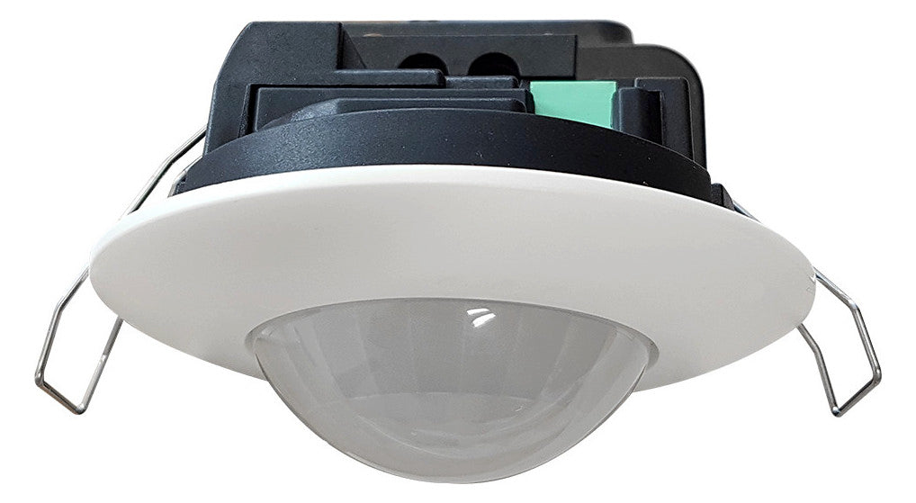 BEG Multisensor-Bus DALI Einb v0-180° PD2N-BMS-DE DALI-2 0-360° rws 2,5m