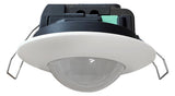 BEG Multisensor-Bus DALI Einb v0-180° PD2N-BMS-DE DALI-2 0-360° rws 2,5m