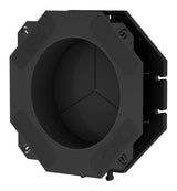 Hauff Futterrohr m. Kabeltr. BWS200/200 | 827030200