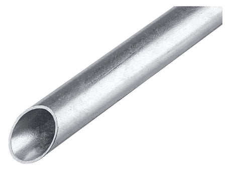 FRÄNKISCHE Stahl-Steckrohr  25mm starr Staro Steck-ES-V 25 feuerverzinkt f/vz