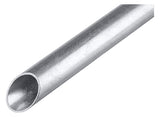 FRÄNKISCHE Stahl-Steckrohr  63mm starr Staro Steck-ES-V 63 feuerverzinkt f/vz
