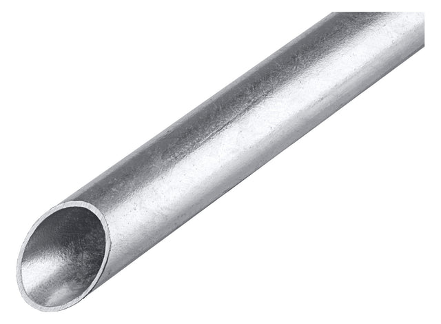 FRÄNKISCHE Stahl-Steckrohr  63mm starr Staro Steck-ES-V 63 feuerverzinkt f/vz