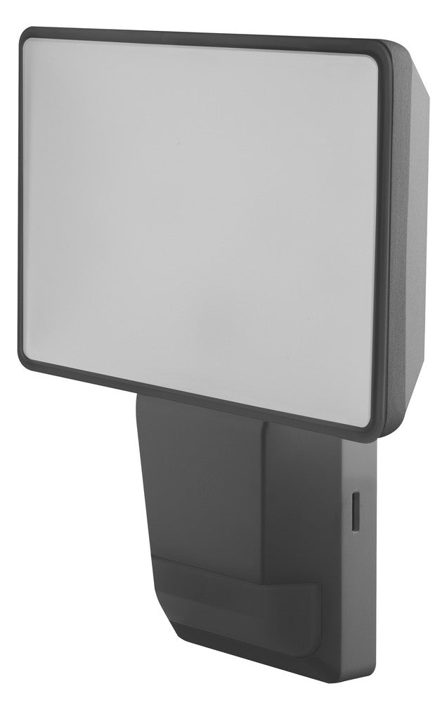 LEDVANCE LED-Anbaustrahler 15W Konv 1LED ENDURA PRO Flood Sensor 15W 4000K I gr