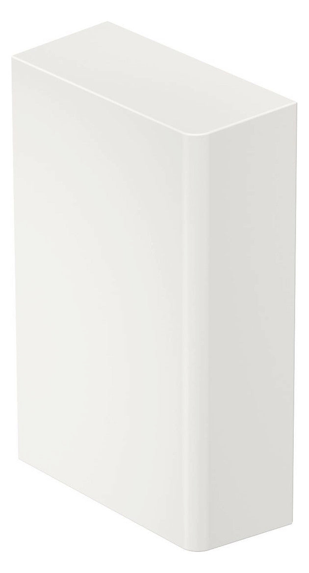 REHAU Endstück GEB-K 110x70mm Kst li/re SIGNA BASE BRK ES70110 rws rws RAL9010