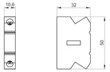 SIEMENS Hilfsschalter 3LD9200-5B