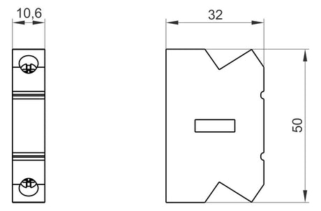 SIEMENS Hilfsschalter Ersatzteil 3LD9200-5C